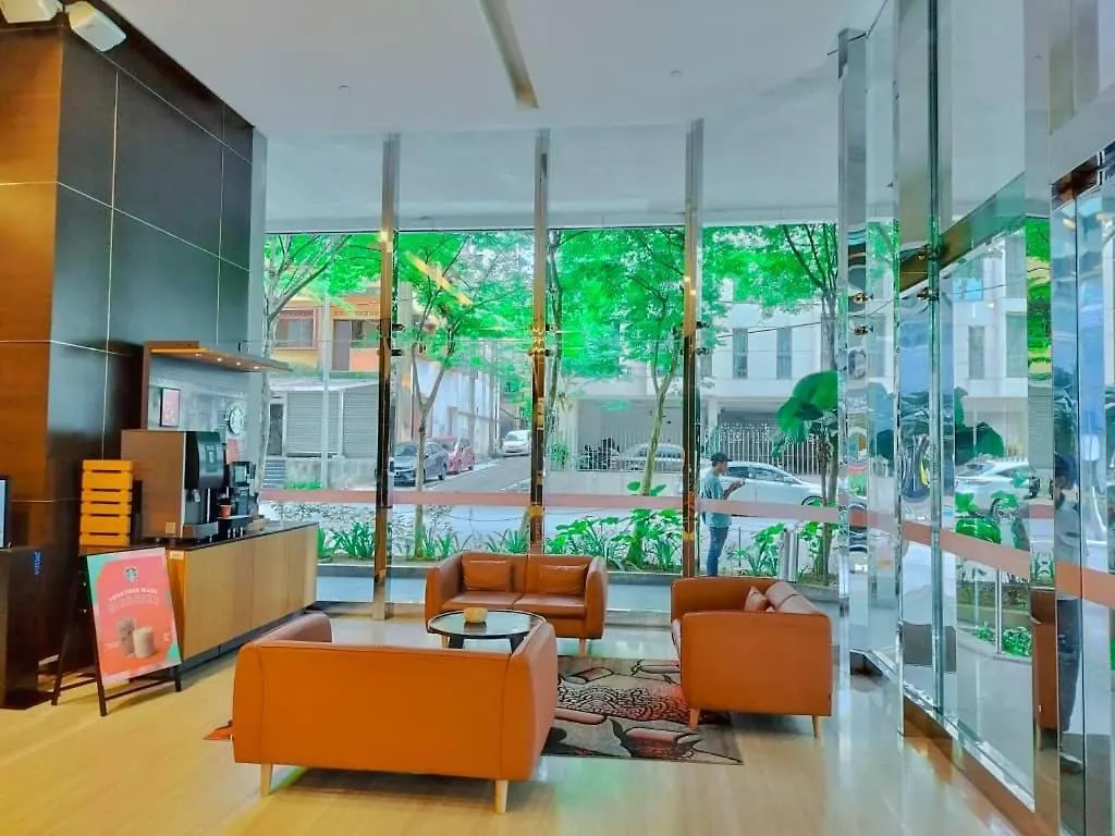 One Bukit Ceylon Onb Apartment Kuala Lumpur