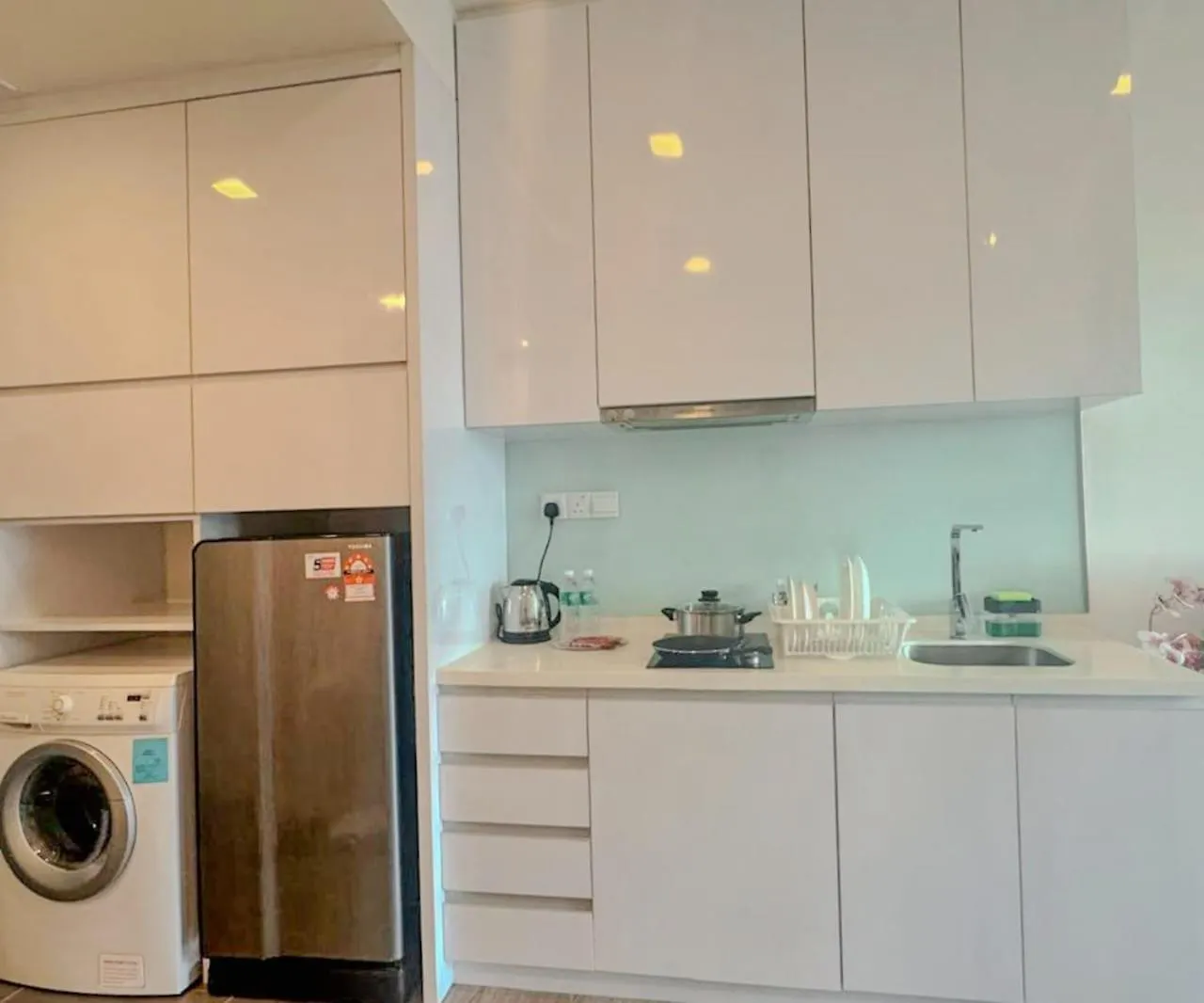 One Bukit Ceylon Onb Apartment Kuala Lumpur