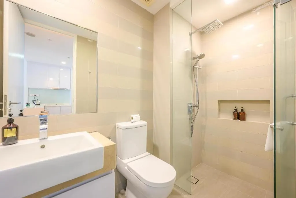 One Bukit Ceylon Onb Apartment Kuala Lumpur