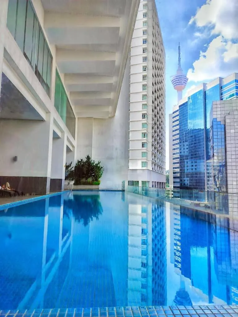 One Bukit Ceylon Onb Apartment Kuala Lumpur