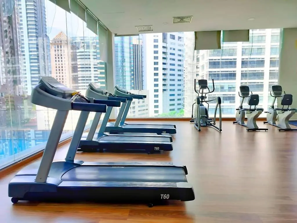 One Bukit Ceylon Onb Apartment Kuala Lumpur