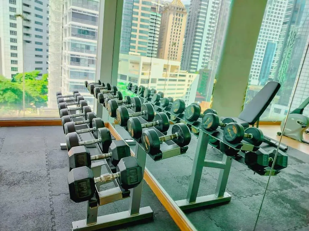 One Bukit Ceylon Onb Apartment Kuala Lumpur Malaysia