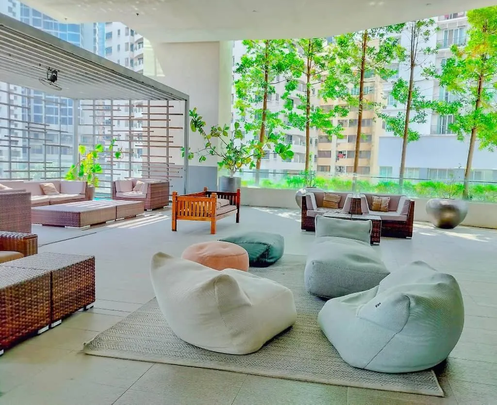 One Bukit Ceylon Onb Apartment Kuala Lumpur Malaysia