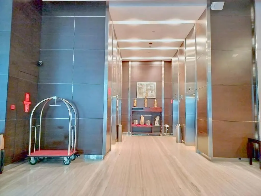 One Bukit Ceylon Onb Apartment Kuala Lumpur Malaysia