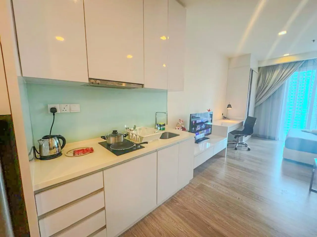 One Bukit Ceylon Onb Apartment Kuala Lumpur