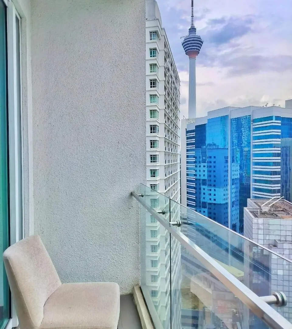 One Bukit Ceylon Onb Apartment Kuala Lumpur 0*,  Malaysia