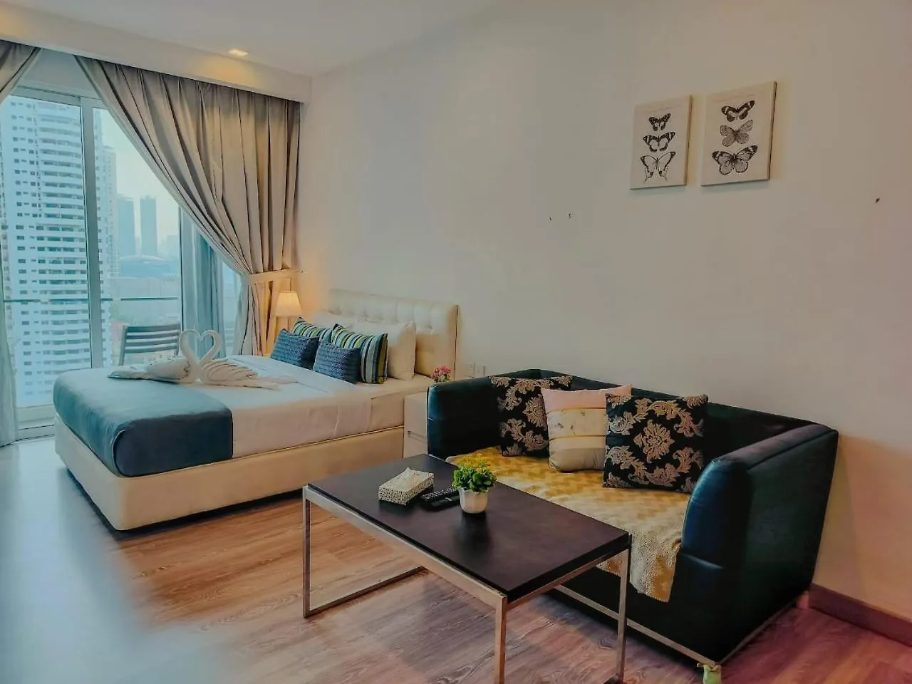 One Bukit Ceylon Onb Apartment Kuala Lumpur Malaysia