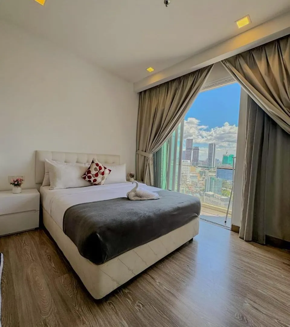 One Bukit Ceylon Onb Apartment Kuala Lumpur